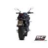 Ligne complète Yamaha MT-07 2021- / SC1-S SC Project Y33A-CMB125C