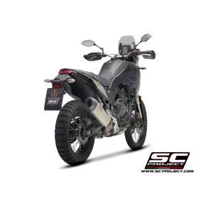 Silencieux Yamaha Teneré 700 2019-2020 / X-Plorer SC Project Y28A-122T