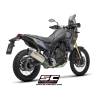 Silencieux Yamaha Teneré 700 2019-2020 / X-Plorer SC Project Y28A-122T