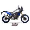 Silencieux titane Yamaha Tenere 700 2019-2020 /  SC1-R SC Projec Y28A-93T