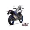 Silencieux titane Yamaha Tenere 700 2019-2020 /  SC1-R SC Projec Y28A-93T