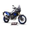 Silencieux titane Yamaha Tenere 700 2019-2020 /  SC1-R SC Projec Y28A-93T