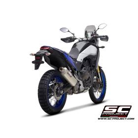 Silencieux Yamaha Tenere 700 2019-2020 / Rally Raid SC Project Y28A-T101T