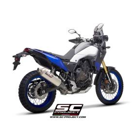 Silencieux Yamaha Tenere 700 2019-2020 / Rally Raid SC Project Y28A-T101T