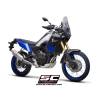 Silencieux Yamaha Tenere 700 2019-2020 / Rally Raid SC Project Y28A-T101T