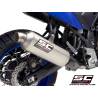 Silencieux Yamaha Tenere 700 2019-2020 / Rally Raid SC Project Y28A-T101T