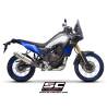 Silencieux Yamaha Tenere 700 2021- / Rally Raid SC Project Y28B-T101T