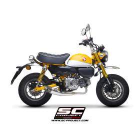 Ligne complète Honda Monkey - SC Project H42A-C41A