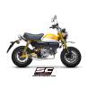 Ligne complète Honda Monkey - SC Project H42A-C41A