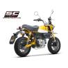 Ligne complète Honda Monkey - SC Project H42A-C41A