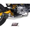 Ligne complète Honda Monkey - SC Project H42A-C41A