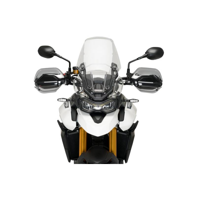 Extension protège-mains Triumph Tiger 900 - Puig 20378H