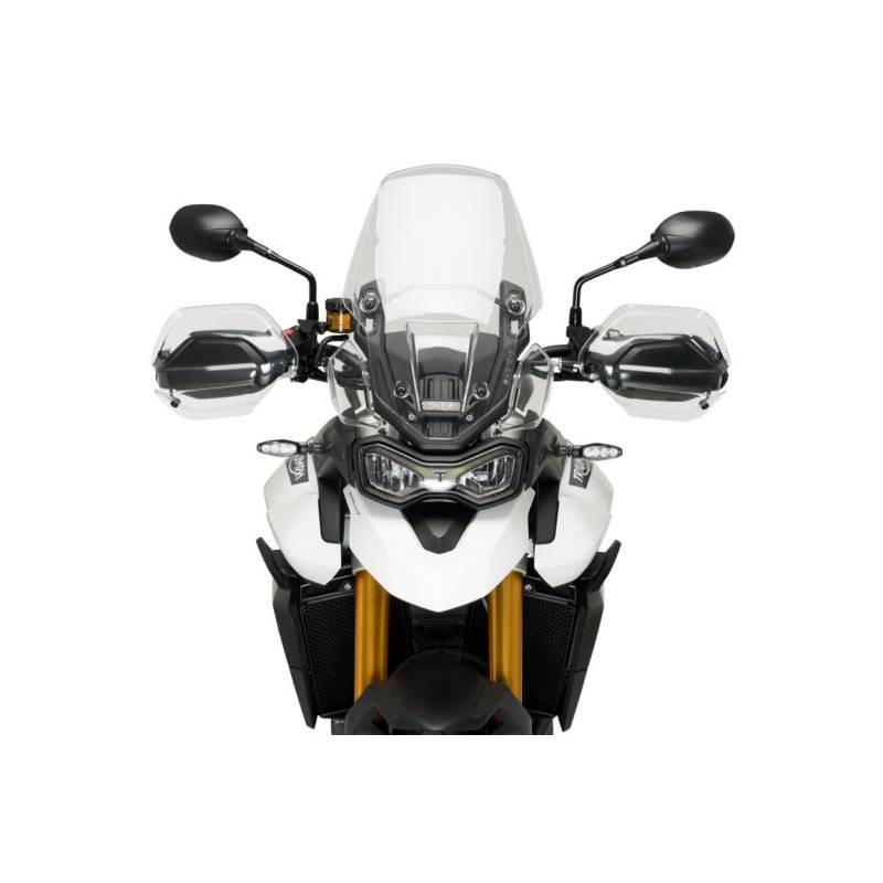 Extension protège-mains Triumph Tiger 900 - Puig 20378W