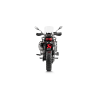Silencieux Akrapovic pour Moto-Guzzi V85TT 2021 / S-MG8SO2-HFTT
