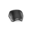 Plaque frontale Moto-Guzzi V85TT - Puig effet carbone