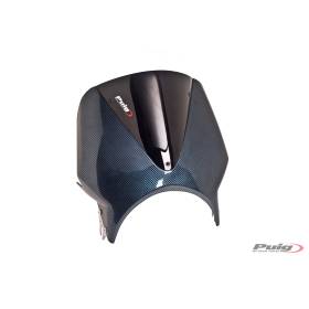 Pare-brise universel Puig Vision Carbone 003CN