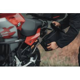 Kit sacoches Ducati Hypermotard 939 - SW Motech PRO BLAZE H
