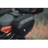 Kit sacoches Ducati Scrambler - SW Motech PRO BLAZE H