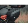 Kit sacoches Honda CBR650F 2013-2021 / SW Motech PRO BLAZE H