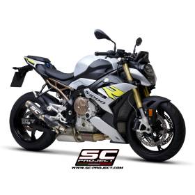 Silencieux Carbone BMW S1000R 2021- SC Project GP70-R B39A-71C