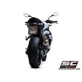 Silencieux Carbone BMW S1000R 2021- SC Project GP70-R B39A-71C