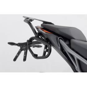 Kit sacoches KTM 125 Duke 2021 - SW Motech Legend Gear