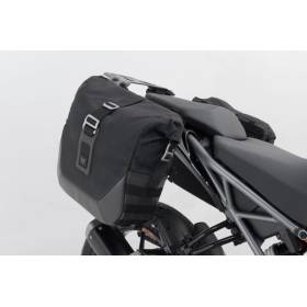 Kit sacoches KTM 125 Duke 2021 - SW Motech Legend Gear