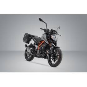 Kit sacoches KTM 125 Duke 2021 - SW Motech Legend Gear