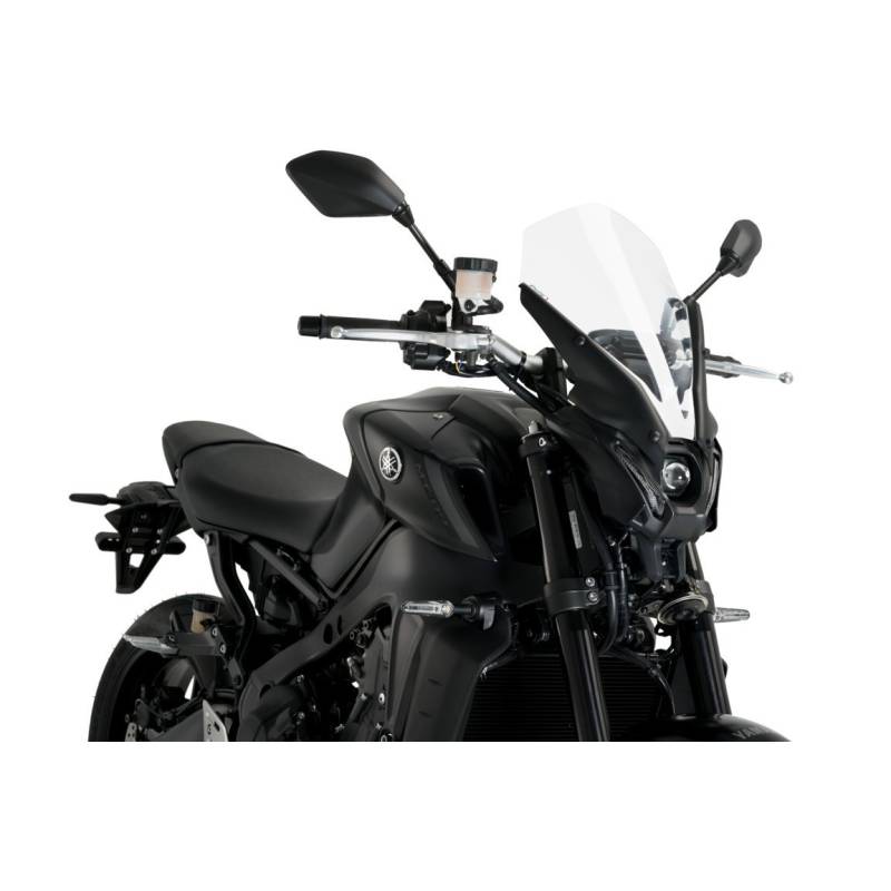 Bulle Touring Yamaha MT-09 2021- / Puig 20645W