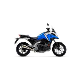 Silencieux Honda NC750X 2021- X-Kone Arrow 71933XKI