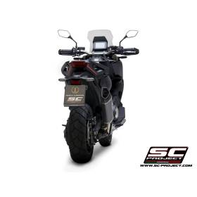 Silencieux Carbone Honda X-ADV 750 2021- SC Project SC1-R H41A-91C