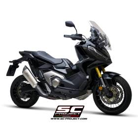 Silencieux Titane Honda X-ADV 750 2021- SC Project SC1-R H41A-91T