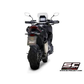 Silencieux Titane Honda X-ADV 750 2021- SC Project SC1-R H41A-91T