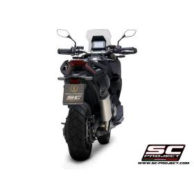 Silencieux Titane Honda X-ADV 750 2021- SC Project SC1-S H41A-125T