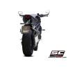 Silencieux Triumph Speed Triple 1200 RS-RR / SC Project SC1-R GT Titane