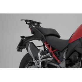 Supports valises Ducati Multistrada V4 - SW Motech PRO