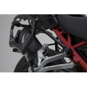 Supports valises Ducati Multistrada V4 - SW Motech PRO