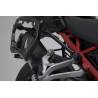 Supports valises Ducati Multistrada V4 - SW Motech PRO