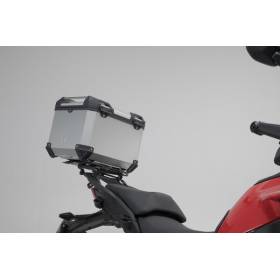 Kit top-case Ducati Multistrada V4 - SW Motech TRAX ADV Gris