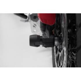 Protection de fourche Ducati Multistrada V4 - SW Motech