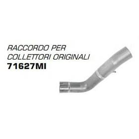 Raccord Racing Arrow 71627MI