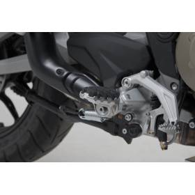 Kit repose-pieds Ducati Multistrada V4 - SW Motech EVO