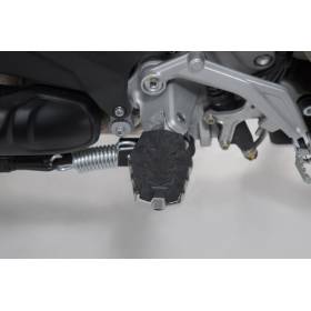 Kit repose-pieds Ducati Multistrada V4 - SW Motech EVO