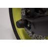 Protection bras oscillant Yamaha Yamaha MT-09 (16-)