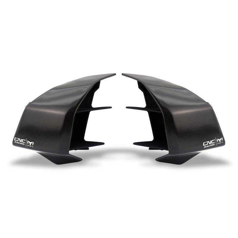 Ducati Streetfighter V4 2020- / Winglets CNC Racing ZW005Y 