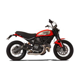 SILENCIEUX NOIR SCRAMBLER 800 - GP07 HP CORSE DUGP1010BR-AC