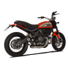 SILENCIEUX NOIR SCRAMBLER 800 - GP07 HP CORSE DUGP1010BR-AC