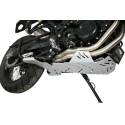 Sabot moteur BMW F700GS - Wunderlich Dakar Argent