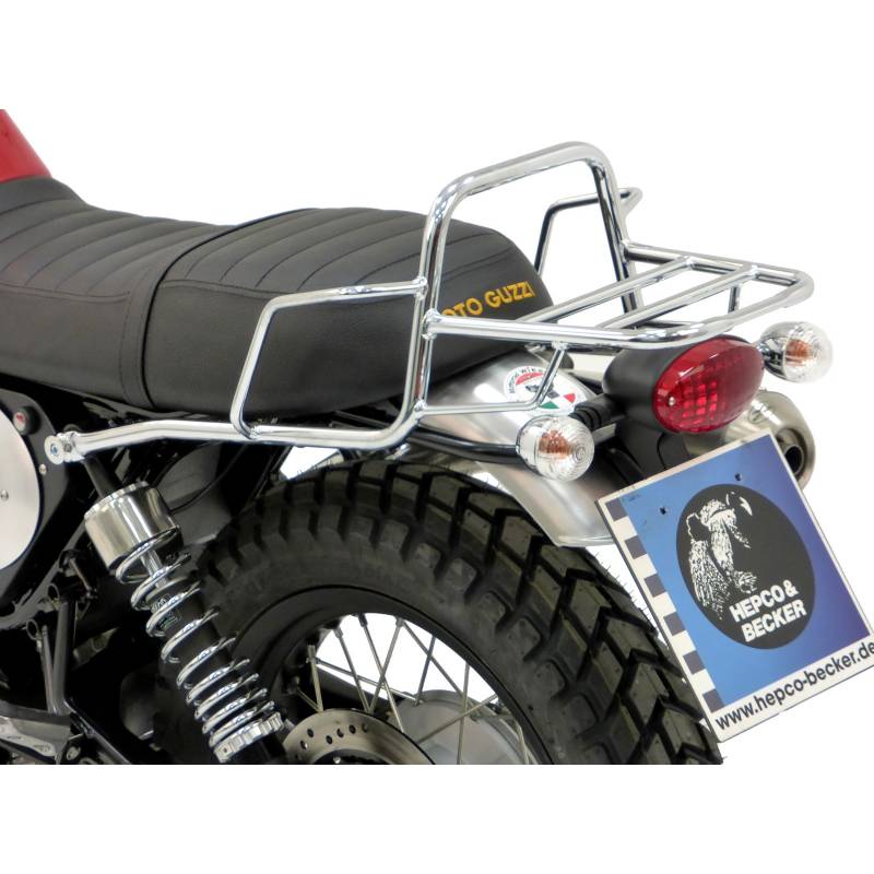 Support top-case Moto-Guzzi V 7 II Scrambler (2015-2016)