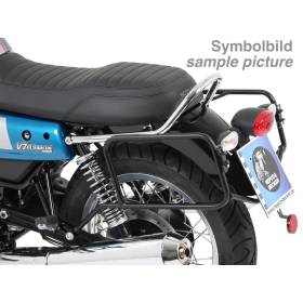 Supports valises Moto-Guzzi V 7 III Carbon/Milano/Rough (2018-2020) / Chromé